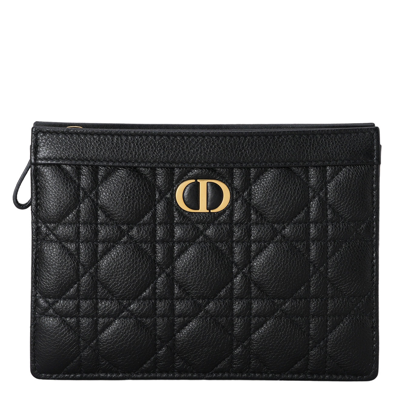 CHRISTIAN DIOR(USED)디올 카로 체인 파우치